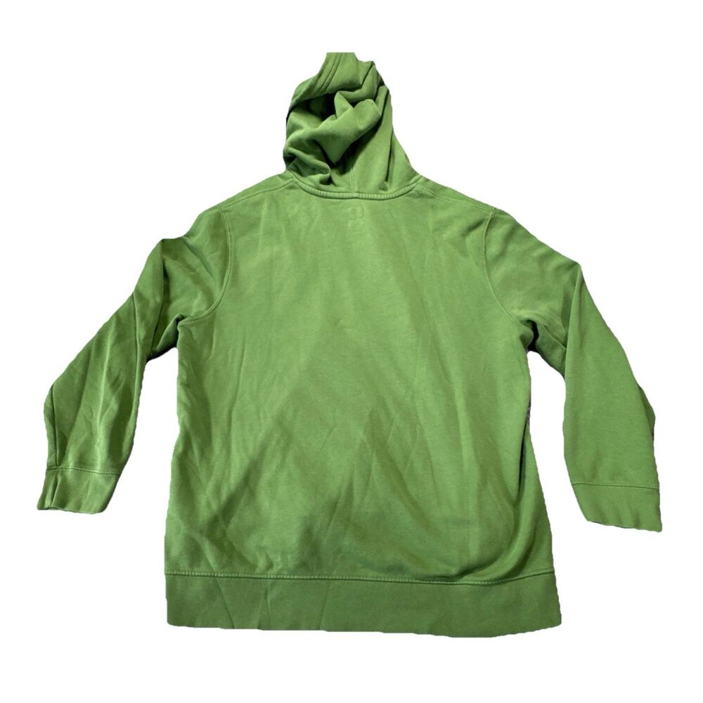 Levis Green Mountain Hoody SWEATER Large XL - Picture 5 of 9